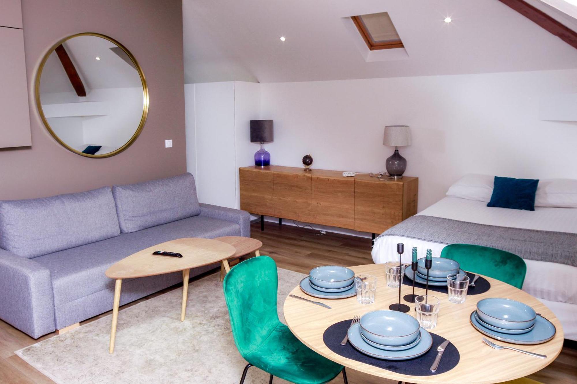 Apartamento Le Paisible Choisy-Le-Roi - Wifi, Parking Gratuit, Rer C A Proximite Exterior foto