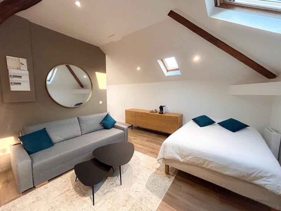 Apartamento Le Paisible Choisy-Le-Roi - Wifi, Parking Gratuit, Rer C A Proximite Exterior foto