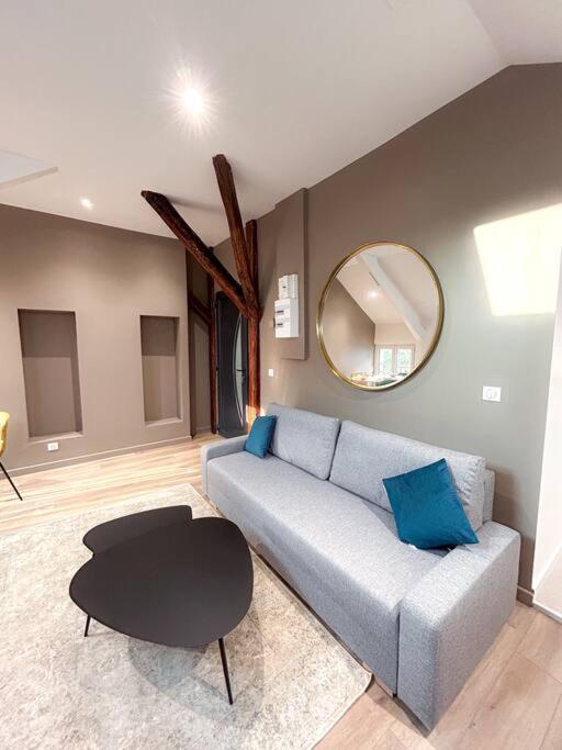 Apartamento Le Paisible Choisy-Le-Roi - Wifi, Parking Gratuit, Rer C A Proximite Exterior foto