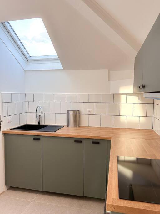 Apartamento Le Paisible Choisy-Le-Roi - Wifi, Parking Gratuit, Rer C A Proximite Exterior foto