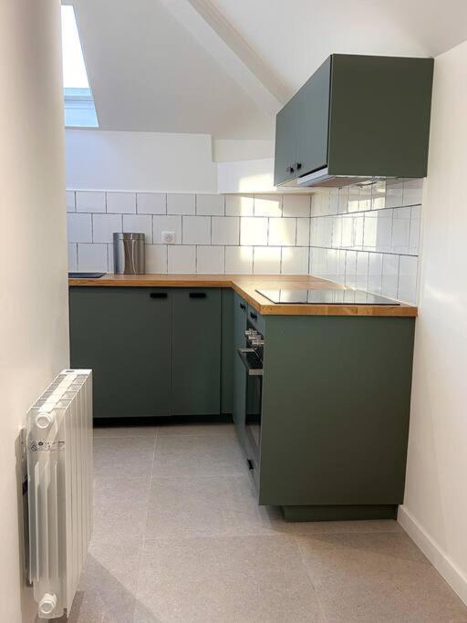 Apartamento Le Paisible Choisy-Le-Roi - Wifi, Parking Gratuit, Rer C A Proximite Exterior foto